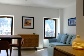 Modern Flat In The Heart Of Chamonix
